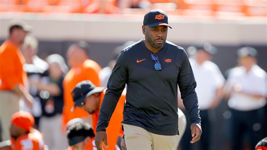 What is contract status of Derek Mason, other Oklahoma State football assistant coaches?