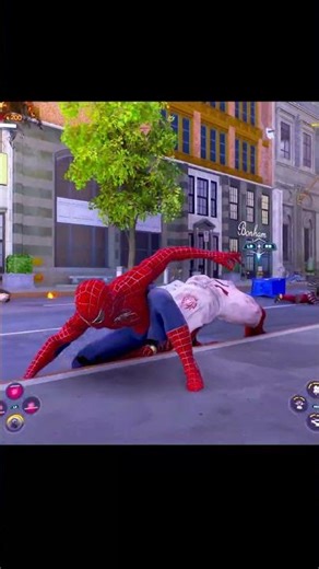 Spider-Man Epic fight #49 | #spiderman2 #gaming #shortsfeed #shorts