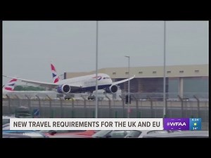 New visa requirements going into effect for U.S. travelers to Europe