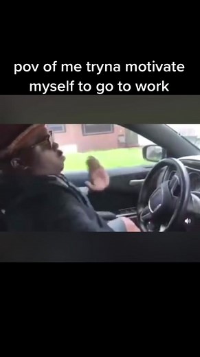 as much as i hate getting up early in the morning😭 i gotta GO GET DA MONEY , GO GET DA MONEY ‼️💰 i play this song every morning as soon as my bluetooth connect 🤣#fypシ #viral #gogetdamoneygogetdamoney #pushitpushitpushit #hilarious #motivation