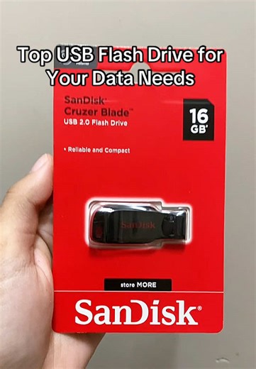 Top USB Flash Drives for Your Data Needs