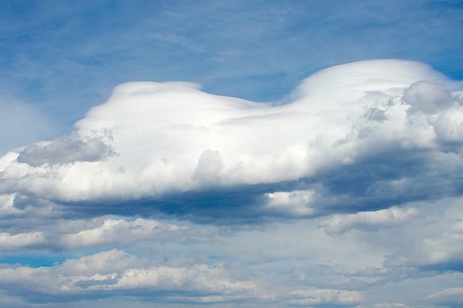 The Dangers Of Mountain Wave, And How To Avoid It