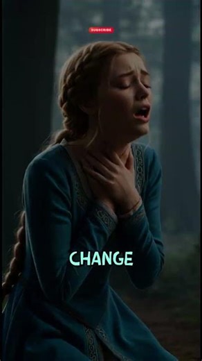 Nyra, The Sea Creature Rejected by the Land #youtubeshorts #fantasystory