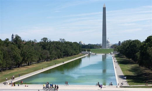 Lincoln Memorial Reflecting Pool Renovation Shifts to Faster, Lower-Cost Strategy