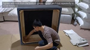 WJShome 122.82" Cloud Modular Sectional Sofa, Modern Comfy Couch Filled with Down, Minimalist Wide Deep Seat Couches for Living Room Apartment Lounge Bedroom (Black, 3 Seater)