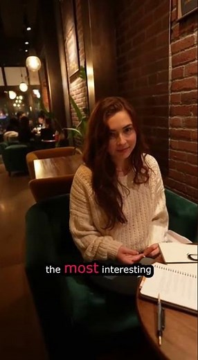 POV: The Cutest Pickup Line You’ll Hear at a Cafe