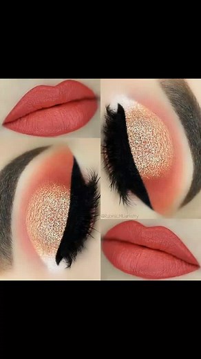 free make up online course Only females ##foryou #pfy #simple #beautiful #Eye Makeup For Feeling Emo #eyemekeup #viralvideo #trending