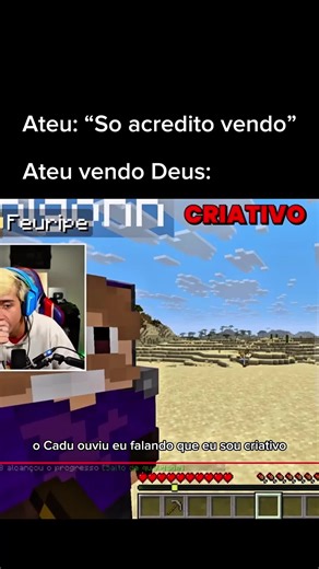 Criatividade no Minecraft com a Creative Squad