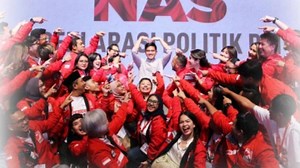 Perbandingan Suara PSI versi Real Count KPU vs Quick Count Lembaga Survei, Ada Selisih Mencolok - Tribunnewsmaker.com