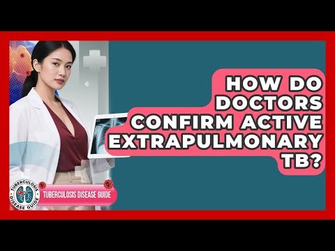 How Do Doctors Confirm Active Extrapulmonary TB? - Tuberculosis Disease Guide