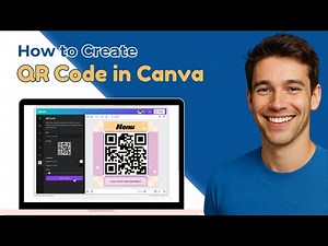 How To Create QR Code in Canva (Quick Guide)