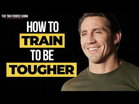Tim Kennedy on How to Train to Be Tougher