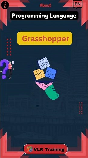 About Grasshopper Programming Language