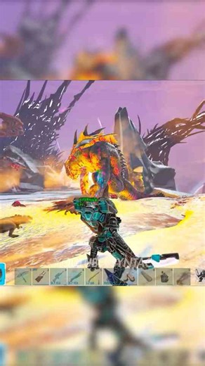 Syntac’s ARK Tales Joffrey the Inbred Giga, King Titan Hacks, and Taming Carcharodontosaurus