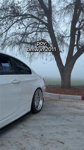 2011 BMW E92: Driving Performance and Style