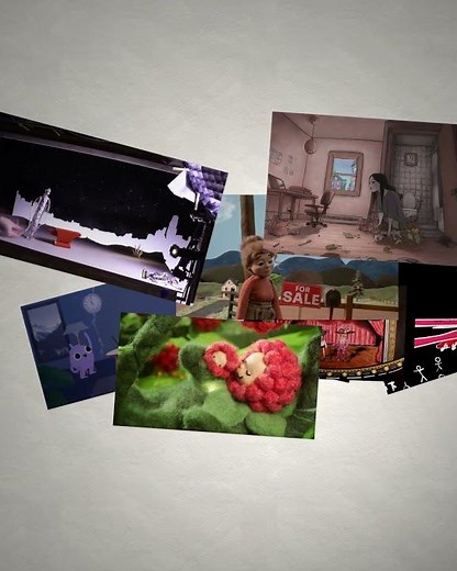 PFCAT 2026 TRAILER-Portland Festival of Cinema, Animation & Technology at OMSI #film #animation