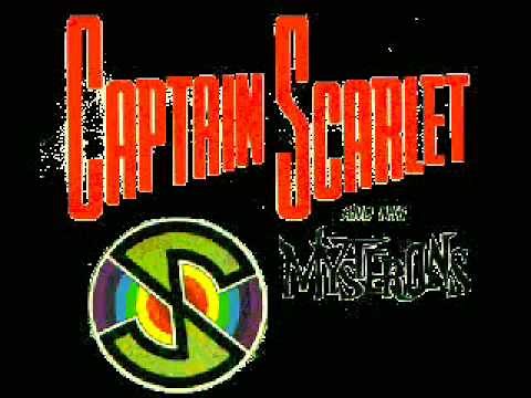 Captain Scarlet Theme