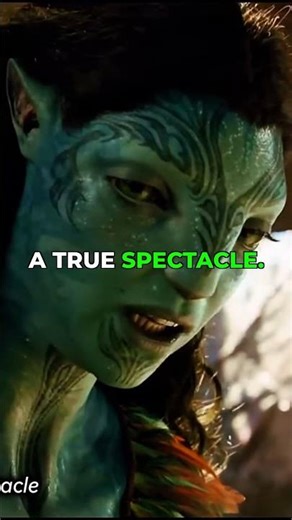 Avatar's Immersive Technology Will Blow Your Mind #avatar #shorts