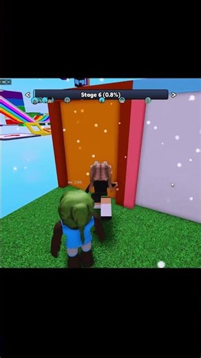 “MEGA OBBY CHALLENGE in Roblox! 😱 Can I beat this impossible parkour?”