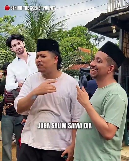 Madura Duo Stars in FouFo Movie | Habib Jafar and Tretan Muslim