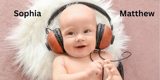 Some names are music to our ears. Here are the 50 best sounding ones according to science.