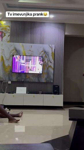 Prank TV: Breaking the Volume with Humor