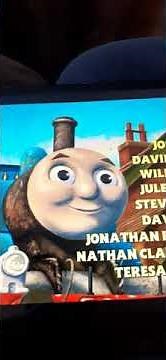 never overlook a little engine credits version thomas and friends