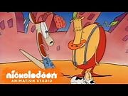 "Rocko's Modern Life" Theme Song (HQ) - Episode Opening Credits - Nick Animation