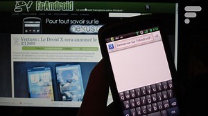 Swype : La beta grand public de nouveau disponible — Frandroid