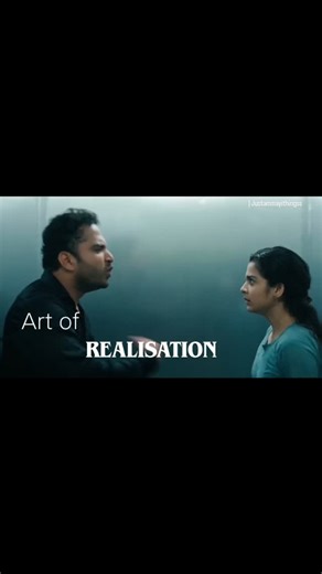 Ammayiii on Instagram: "Realisation doesn’t arrive loudly, it comes quietly, changing everything. What once felt ordinary gains meaning, and what we ignored starts to matter. Some lessons are understood only with time, that’s the true art of realisation."