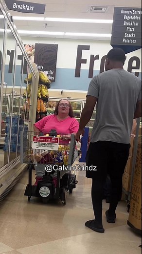 246K views · 9.3K reactions | I just wanted a ride to the front. #calvingrindz #entertainment #explore #explorepage #exploremore #funnyvideos #funny #reels #reel #trending #trendingreels #prank #pranks #comedy #comedyvideos | Calvin Grindz | Facebook