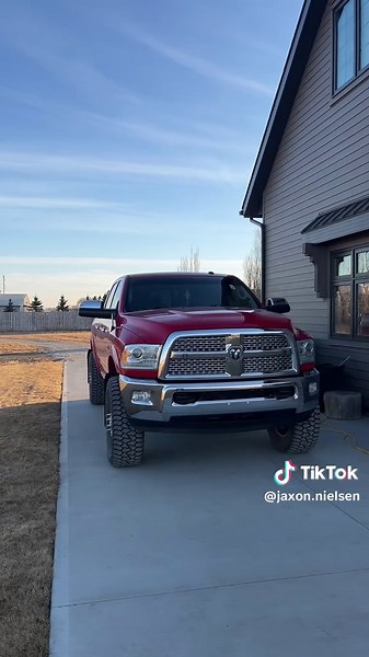 Exploring the 4th Gen Cummins Diesel Truck