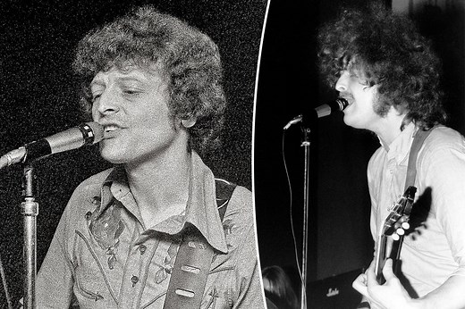 Jethro Tull’s original guitarist Mick Abrahams dead at 82