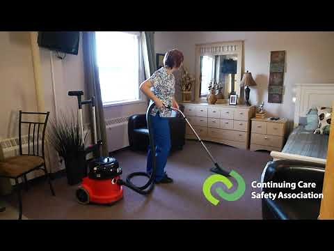 MIP Technique: Vacuuming