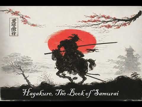 Hagakure Full Audiobook | Part 1, Books 1–6: Loyalty, Death, and the Samurai Code