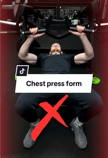 Mastering Chest Press Form: Essential Tips