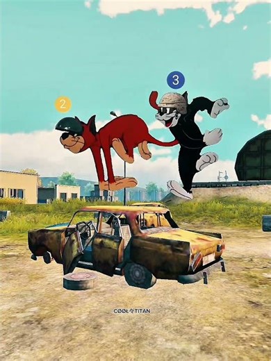 PUBG Funny Bot Moments 😂 | Just for Fun