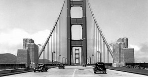 6 Things You May Not Know About the Golden Gate Bridge | HISTORY