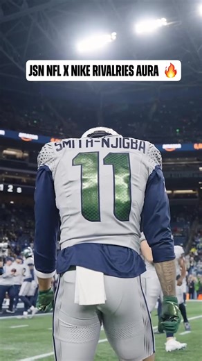 Jaxon Smith-Njigba's Impact at Seahawks Halftime Show