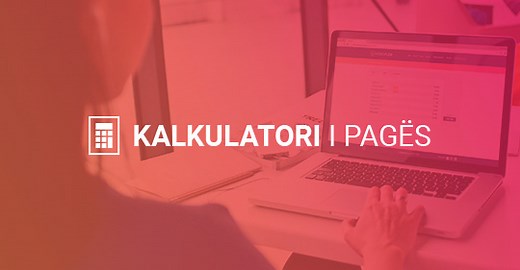 Si llogaritet paga neto dhe bruto në Shqipëri ?