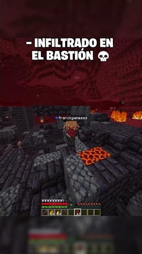 Nobody noticed I was an IMPOSTER among the Piglins 💀 #minecraft #shorts #trending