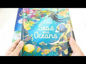 Usborne Look Inside 6 Book Collection