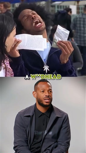 The True Origin of Shorty From Scary Movie ⭐