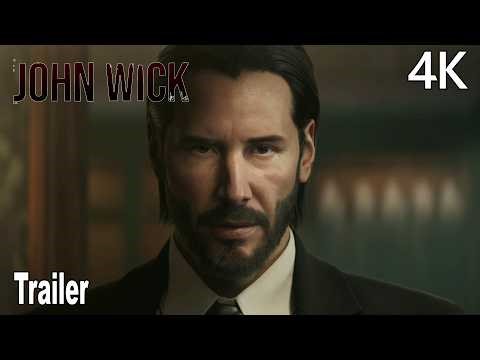 John Wick Game Reveal Trailer | State of Play 2026