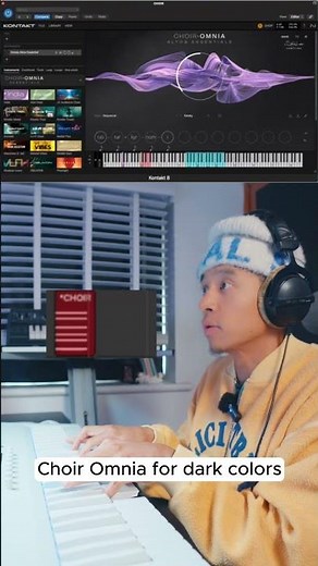 Scoring with Kontakt 🎥 | Native Instruments #composer #filmscore