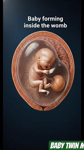 Baby Development at 12 Weeks Inside the Womb | Stunning Medical Visualization