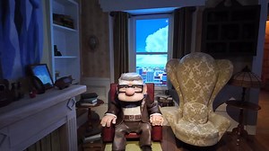 155K views · 2.6K reactions | The Pixar Adventurous Journey is an immersive walk-through attraction at Shanghai Disneyland. Guiding guests through seven playful worlds inspired by classic Pixar films such as Inside Out, Monsters, Inc., Finding Nemo, Turning Red, Coco, Up, and Soul! Watch more here: https://buff.ly/OwyttID | Attractions Magazine | Facebook