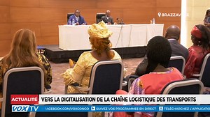 Vers la digitalisation de la chaîne logistique des transports : Un pas en avant pour l'efficacité, la traçabilité et l'optimisation des opérations de transport | Vox Congo