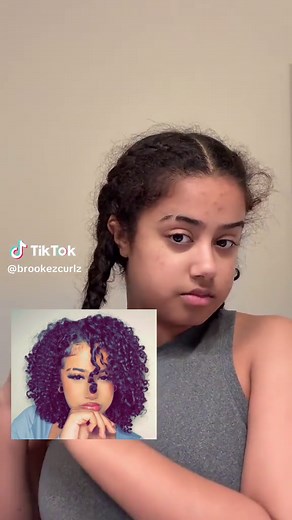 Simple Curly Hair Tutorial for 3C Types