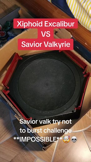 Valkyrie vs Excalibur: The Ultimate Beyblade Burst Challenge